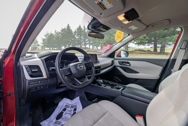 2025 Nissan Rogue SV | Great Falls, Montana | Bleskin Motor Company 