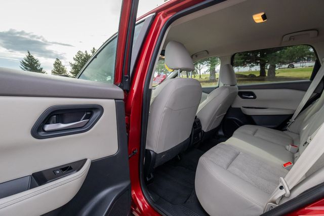 2025 Nissan Rogue SV | Great Falls, Montana | Bleskin Motor Company 