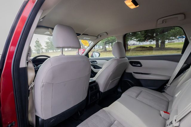 2025 Nissan Rogue SV | Great Falls, Montana | Bleskin Motor Company 2025 Nissan Rogue SV | Great Falls, Montana | Bleskin Motor Company