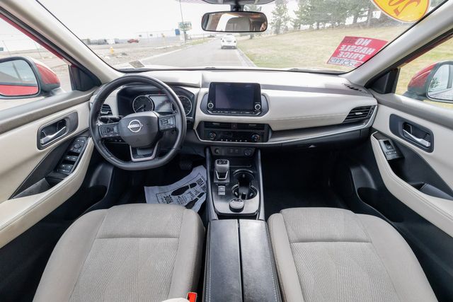 2025 Nissan Rogue SV | Great Falls, Montana | Bleskin Motor Company 2025 Nissan Rogue SV | Great Falls, Montana | Bleskin Motor Company