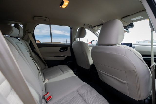 2025 Nissan Rogue SV | Great Falls, Montana | Bleskin Motor Company 2025 Nissan Rogue SV | Great Falls, Montana | Bleskin Motor Company