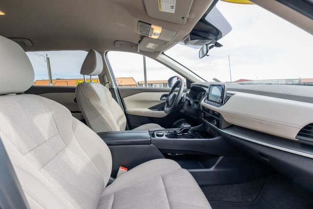 2025 Nissan Rogue SV | Great Falls, Montana | Bleskin Motor Company 2025 Nissan Rogue SV | Great Falls, Montana | Bleskin Motor Company