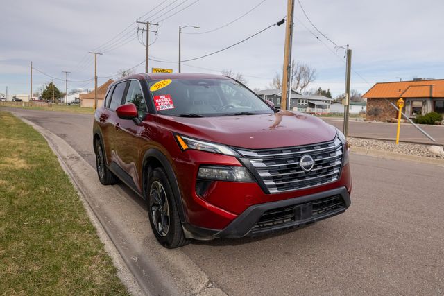 2025 Nissan Rogue SV | Great Falls, Montana | Bleskin Motor Company 2025 Nissan Rogue SV | Great Falls, Montana | Bleskin Motor Company