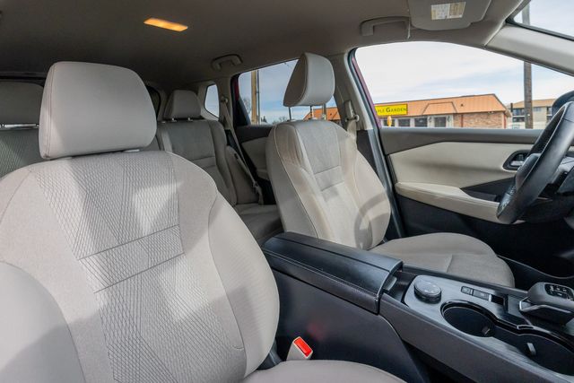 2025 Nissan Rogue SV | Great Falls, Montana | Bleskin Motor Company 