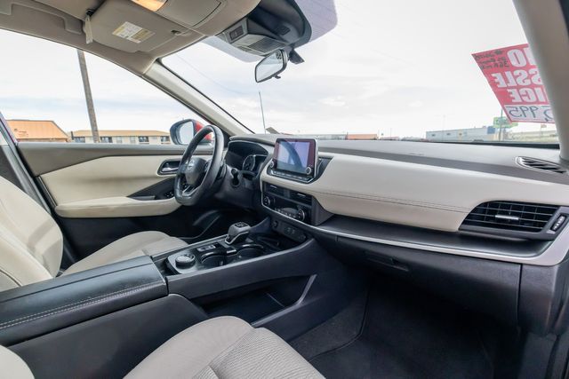 2025 Nissan Rogue SV | Great Falls, Montana | Bleskin Motor Company 