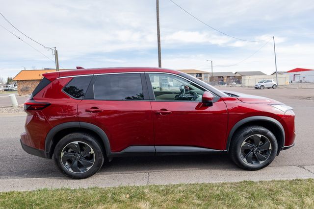 2025 Nissan Rogue SV | Great Falls, Montana | Bleskin Motor Company 
