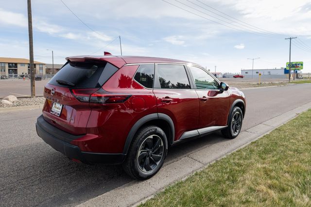 2025 Nissan Rogue SV | Great Falls, Montana | Bleskin Motor Company 2025 Nissan Rogue SV | Great Falls, Montana | Bleskin Motor Company