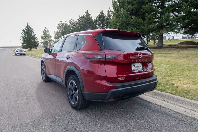 2025 Nissan Rogue SV | Great Falls, Montana | Bleskin Motor Company 