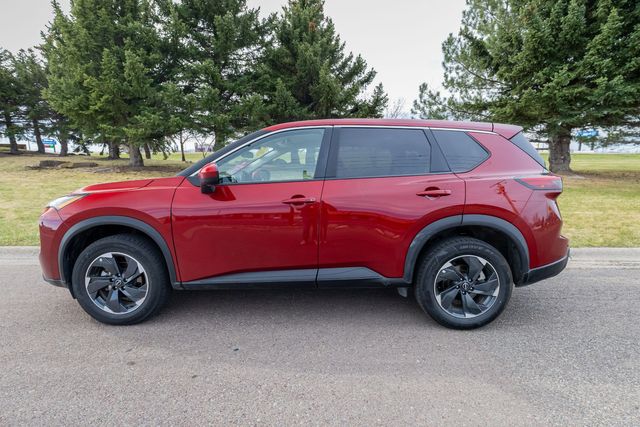 2025 Nissan Rogue SV | Great Falls, Montana | Bleskin Motor Company 