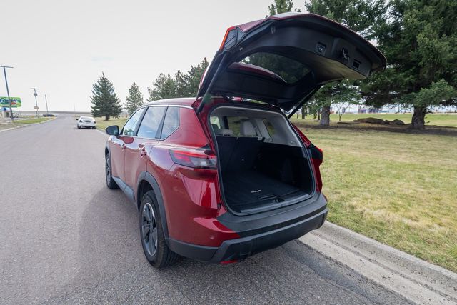 2025 Nissan Rogue SV | Great Falls, Montana | Bleskin Motor Company 2025 Nissan Rogue SV | Great Falls, Montana | Bleskin Motor Company