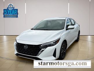 2025 Nissan Sentra