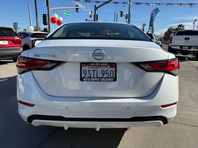 2025 Nissan Sentra SV | Calexico, CA | Auto Depot of Calexico 2025 Nissan Sentra SV | Calexico, CA | Auto Depot of Calexico