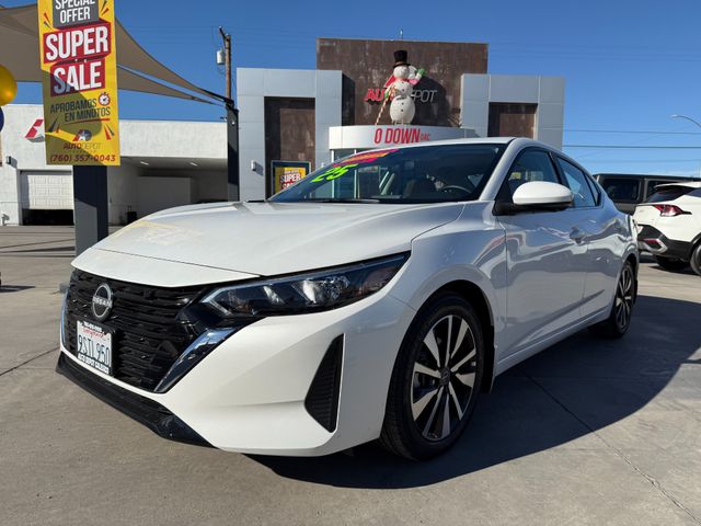 2025 Nissan Sentra SV | Calexico, CA | Auto Depot of Calexico 2025 Nissan Sentra SV | Calexico, CA | Auto Depot of Calexico