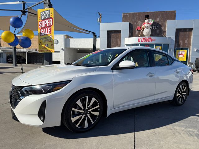 2025 Nissan Sentra SV | Calexico, CA | Auto Depot of Calexico