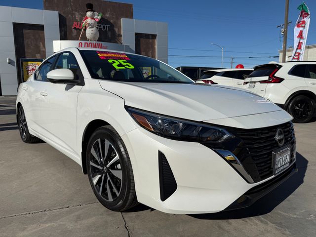 2025 Nissan Sentra SV | Calexico, CA | Auto Depot of Calexico 2025 Nissan Sentra SV | Calexico, CA | Auto Depot of Calexico
