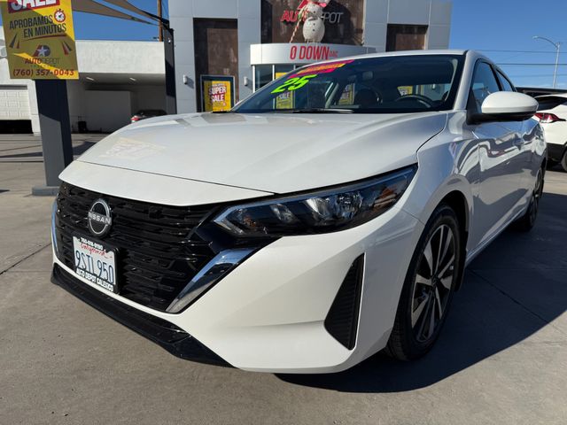 2025 Nissan Sentra SV | Calexico, CA | Auto Depot of Calexico