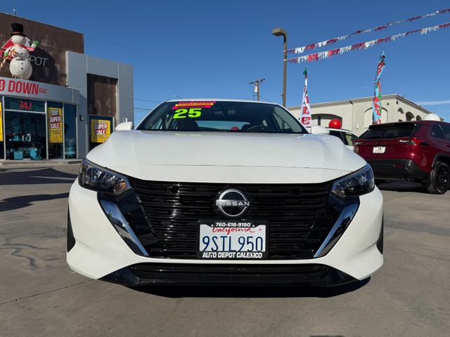 2025 Nissan Sentra SV | Calexico, CA | Auto Depot of Calexico