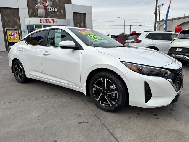 2025 Nissan Sentra SV | Calexico, CA | Auto Depot of Calexico 2025 Nissan Sentra SV | Calexico, CA | Auto Depot of Calexico