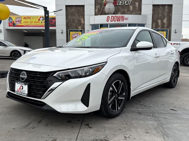 2025 Nissan Sentra SV | Calexico, CA | Auto Depot of Calexico 2025 Nissan Sentra SV | Calexico, CA | Auto Depot of Calexico