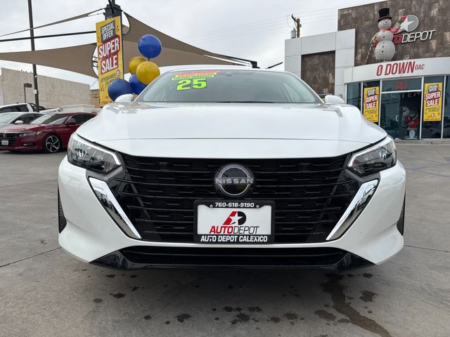 2025 Nissan Sentra SV | Calexico, CA | Auto Depot of Calexico 2025 Nissan Sentra SV | Calexico, CA | Auto Depot of Calexico