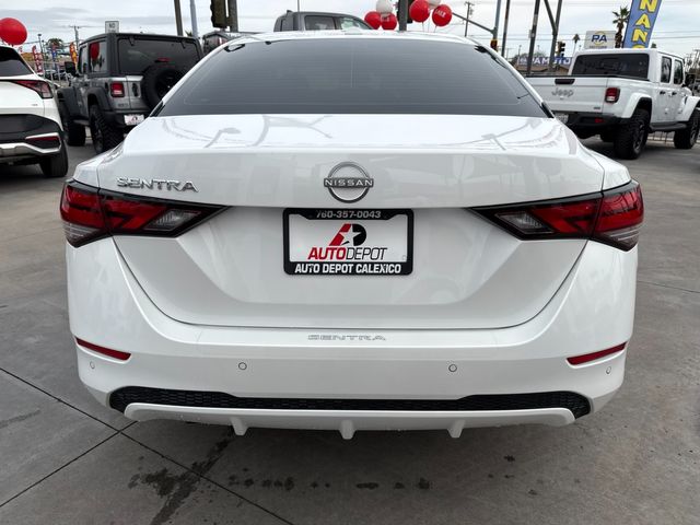 2025 Nissan Sentra SV | Calexico, CA | Auto Depot of Calexico 2025 Nissan Sentra SV | Calexico, CA | Auto Depot of Calexico