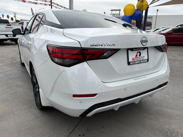 2025 Nissan Sentra SV | Calexico, CA | Auto Depot of Calexico 2025 Nissan Sentra SV | Calexico, CA | Auto Depot of Calexico