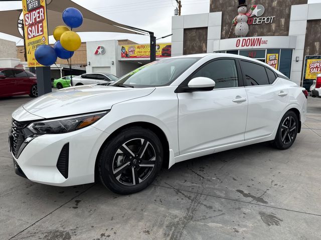 2025 Nissan Sentra SV | Calexico, CA | Auto Depot of Calexico 2025 Nissan Sentra SV | Calexico, CA | Auto Depot of Calexico