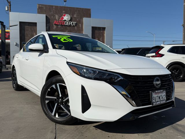 2025 Nissan Sentra SV | Calexico, CA | Auto Depot of Calexico