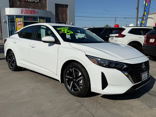 2025 Nissan Sentra SV | Calexico, CA | Auto Depot of Calexico