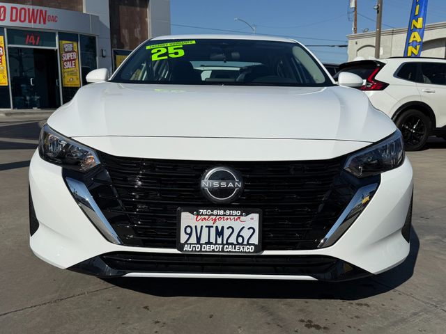 2025 Nissan Sentra SV | Calexico, CA | Auto Depot of Calexico