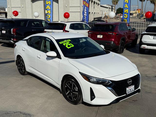 2025 Nissan Sentra SV | Calexico, CA | Auto Depot of Calexico 2025 Nissan Sentra SV | Calexico, CA | Auto Depot of Calexico