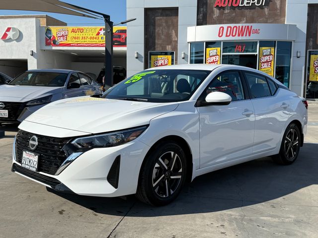 2025 Nissan Sentra SV | Calexico, CA | Auto Depot of Calexico