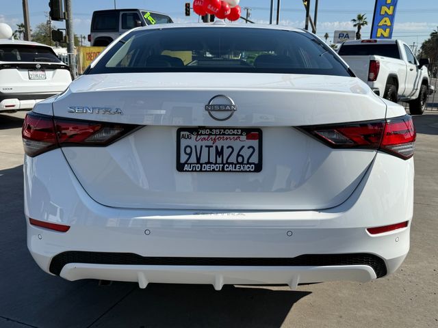 2025 Nissan Sentra SV | Calexico, CA | Auto Depot of Calexico 2025 Nissan Sentra SV | Calexico, CA | Auto Depot of Calexico