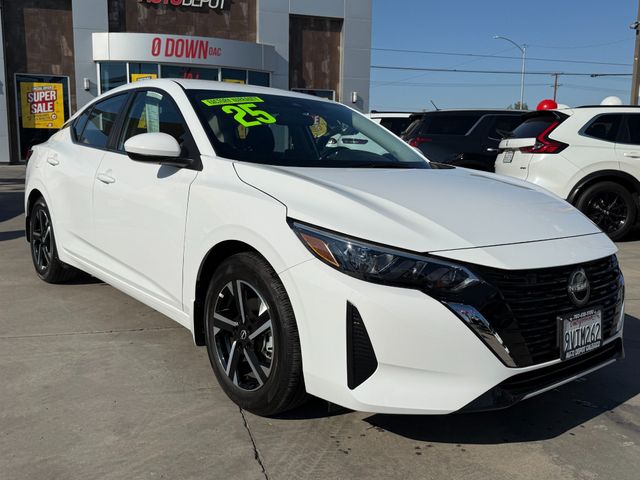 2025 Nissan Sentra SV | Calexico, CA | Auto Depot of Calexico 2025 Nissan Sentra SV | Calexico, CA | Auto Depot of Calexico