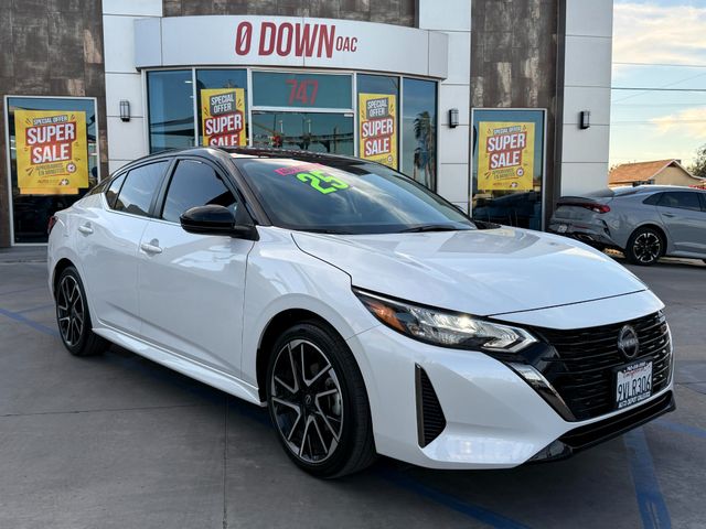 2025 Nissan Sentra SR | Calexico, CA | Auto Depot of Calexico in Calexico, CA 92231