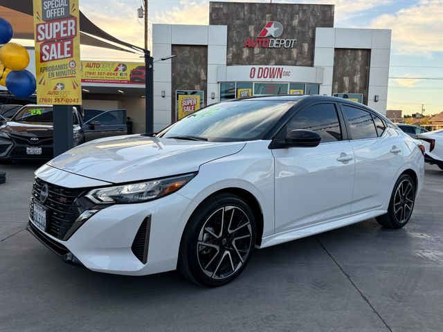 2025 Nissan Sentra SR | Calexico, CA | Auto Depot of Calexico 2025 Nissan Sentra SR | Calexico, CA | Auto Depot of Calexico