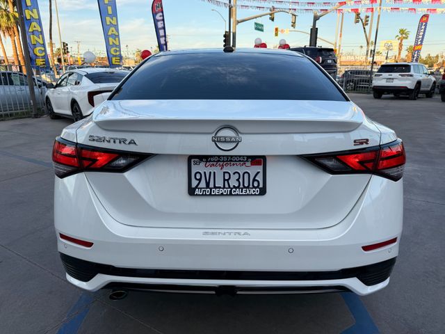 2025 Nissan Sentra SR | Calexico, CA | Auto Depot of Calexico 2025 Nissan Sentra SR | Calexico, CA | Auto Depot of Calexico