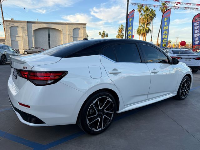 2025 Nissan Sentra SR | Calexico, CA | Auto Depot of Calexico