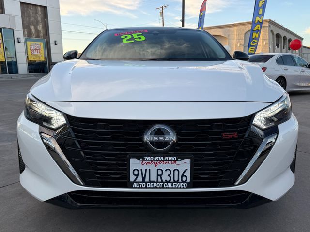 2025 Nissan Sentra SR | Calexico, CA | Auto Depot of Calexico 2025 Nissan Sentra SR | Calexico, CA | Auto Depot of Calexico