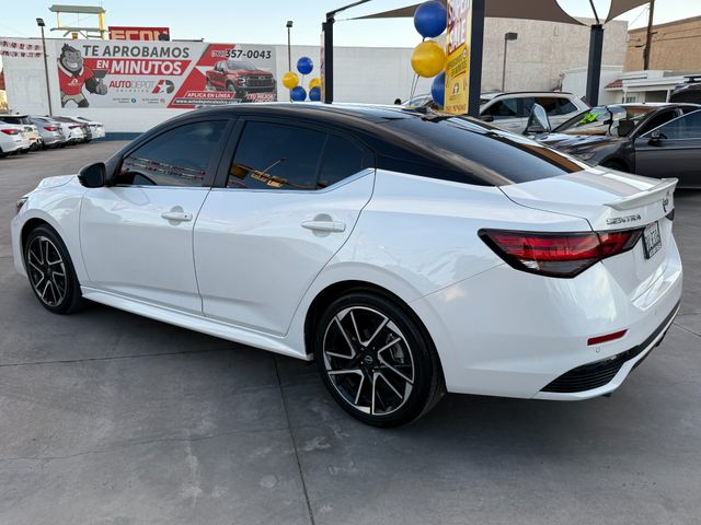 2025 Nissan Sentra SR | Calexico, CA | Auto Depot of Calexico
