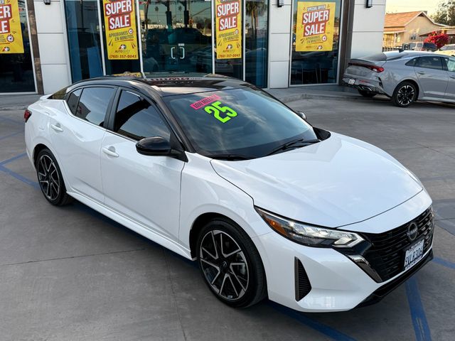 2025 Nissan Sentra SR | Calexico, CA | Auto Depot of Calexico