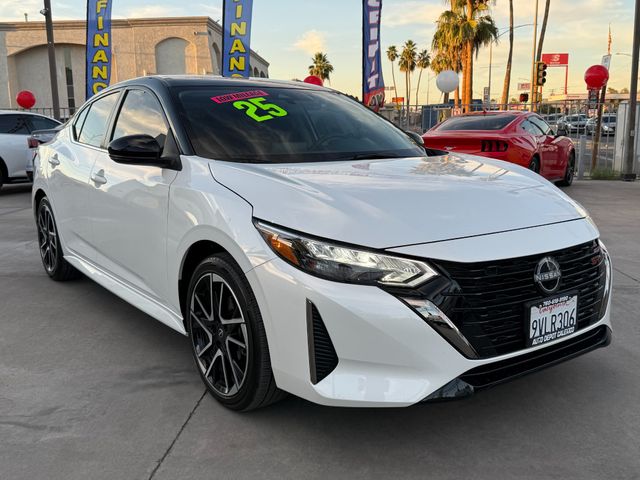 2025 Nissan Sentra SR | Calexico, CA | Auto Depot of Calexico