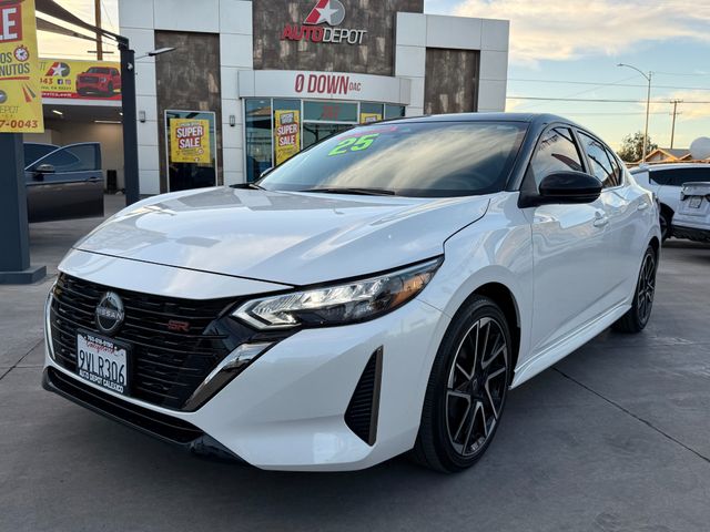 2025 Nissan Sentra SR | Calexico, CA | Auto Depot of Calexico