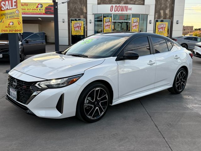 2025 Nissan Sentra SR | Calexico, CA | Auto Depot of Calexico 2025 Nissan Sentra SR | Calexico, CA | Auto Depot of Calexico