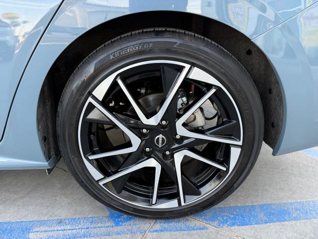 2025 Nissan Sentra SR | Calexico, CA | psv5 DEMO - Auto Depot of Calexico