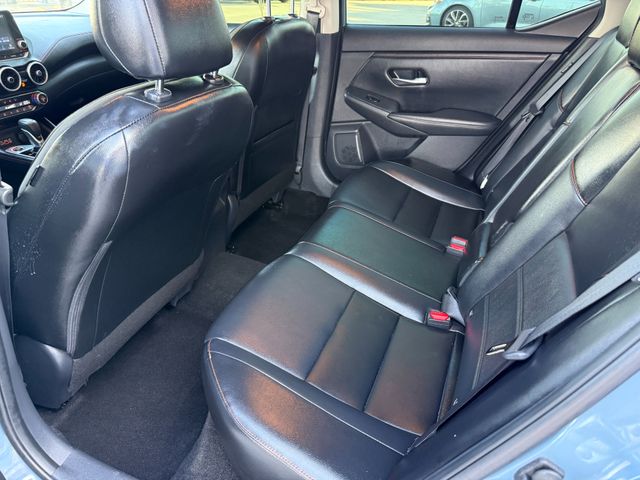 2025 Nissan Sentra SR | Calexico, CA | psv5 DEMO - Auto Depot of Calexico