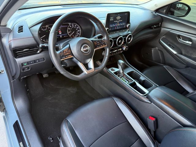 2025 Nissan Sentra SR | Calexico, CA | psv5 DEMO - Auto Depot of Calexico