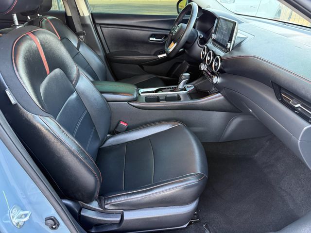 2025 Nissan Sentra SR | Calexico, CA | psv5 DEMO - Auto Depot of Calexico 2025 Nissan Sentra SR | Calexico, CA | psv5 DEMO - Auto Depot of Calexico