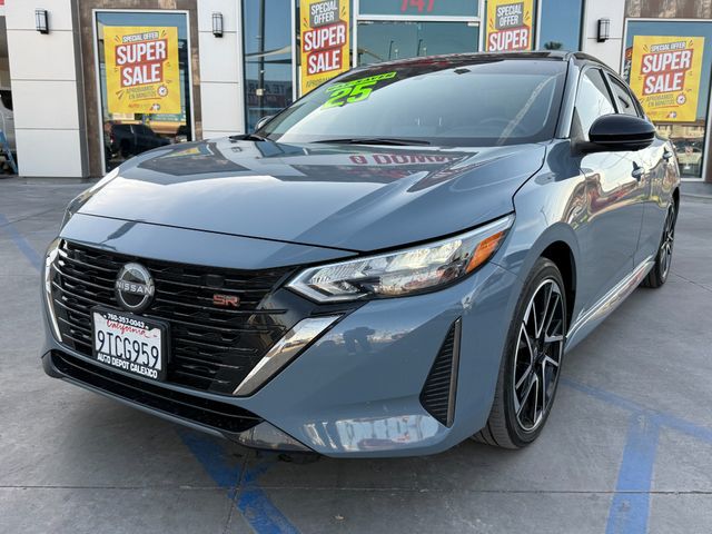 2025 Nissan Sentra SR | Calexico, CA | psv5 DEMO - Auto Depot of Calexico 2025 Nissan Sentra SR | Calexico, CA | psv5 DEMO - Auto Depot of Calexico