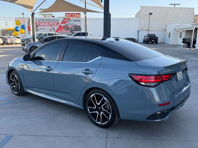 2025 Nissan Sentra SR | Calexico, CA | psv5 DEMO - Auto Depot of Calexico